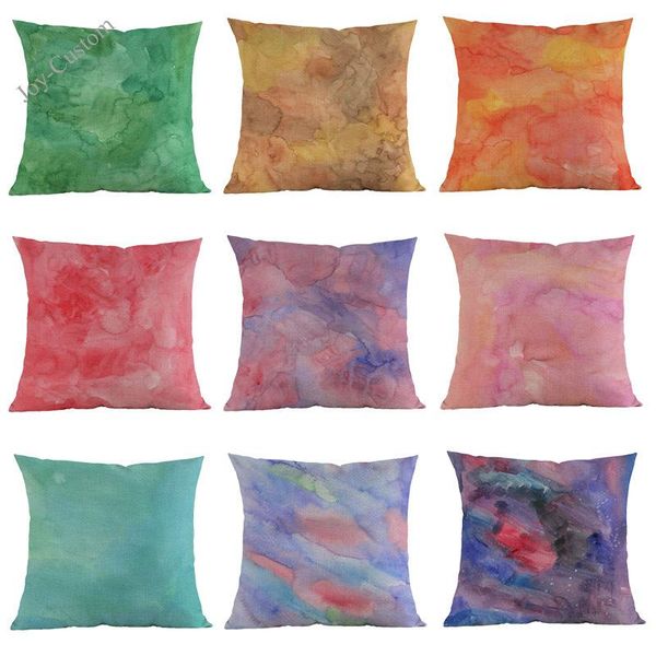 cushion/decorative pillow watercolor shading geometric gradient colourful abstract patterns throw case home gallery sofa decoration cushion
cushion/decorative pillow watercolor shading geometric gradient colourful abstract patterns throw case home gallery sofa decoration cushion