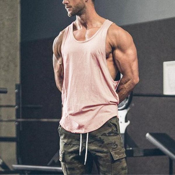 men' tank vest gyms bodybuilding shirts fitness muscle sleeveless singlet shirt harajuku, White;black
men' tank vest gyms bodybuilding shirts fitness muscle sleeveless singlet shirt harajuku, White;black