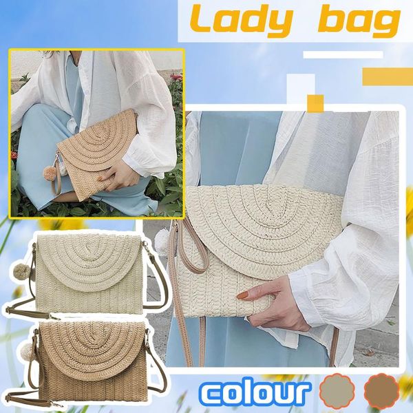 duffel bags straw clutch purses for women summer beach handbags women's shoulder messenger bag woven handbag tote purse
duffel bags straw clutch purses for women summer beach handbags women's shoulder messenger bag woven handbag tote purse