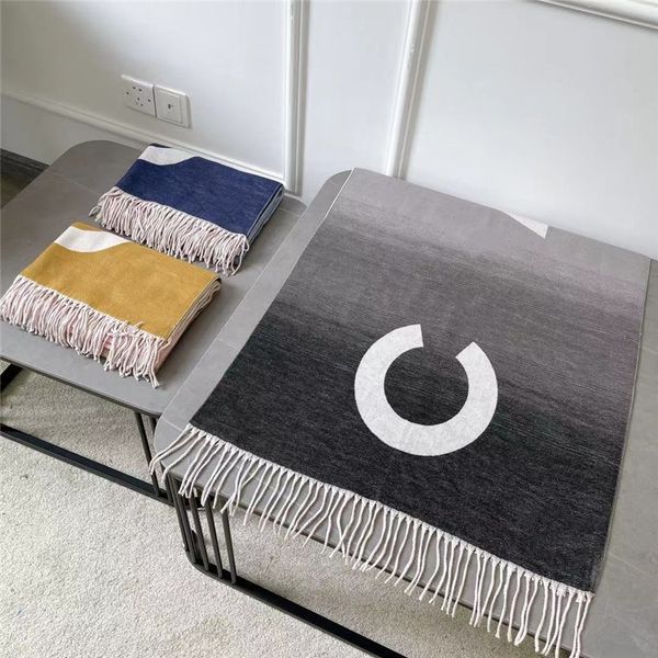 tassel design gradient scarf women winter and fall elegant warm long shawl with simple letter jacquard 70*180cm scarves gift wrap 2022, Blue;gray
tassel design gradient scarf women winter and fall elegant warm long shawl with simple letter jacquard 70*180cm scarves gift wrap 2022, Blue;gray
