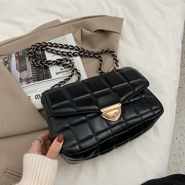 cross body small chain pu leather shoulder crossbody bags for women 2021 trending quilted designer handbags luxury lock hand bag
cross body small chain pu leather shoulder crossbody bags for women 2021 trending quilted designer handbags luxury lock hand bag