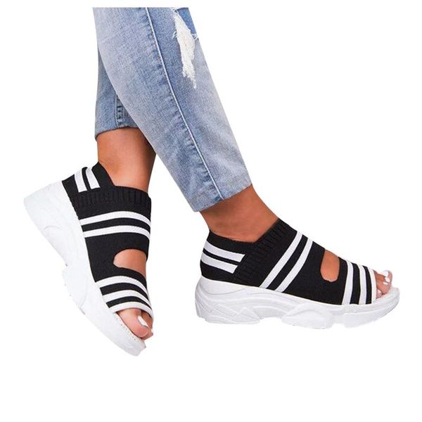 sandals cusual canvas slip women's wedge shoes for women heels shoe breathable 2021 fashion, Black
sandals cusual canvas slip women's wedge shoes for women heels shoe breathable 2021 fashion, Black