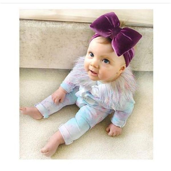 h:hyde cute newborn baby girls headband toddler big bow hairband solid stretch turban knot head wrap head wear, Slivery;white
h:hyde cute newborn baby girls headband toddler big bow hairband solid stretch turban knot head wrap head wear, Slivery;white