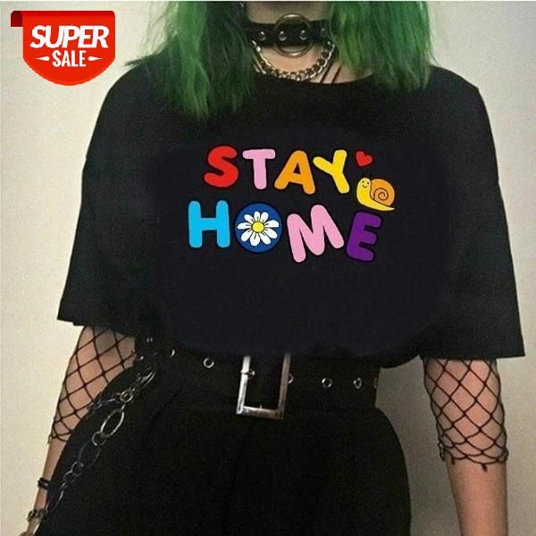 sunfiz YF Stay Home Graphic Tee Casual Funny Kawaii Cute Aesthetics Female Tee Harajuku Hipster Korean Style Fashion Women #Rg6p, White
sunfiz YF Stay Home Graphic Tee Casual Funny Kawaii Cute Aesthetics Female Tee Harajuku Hipster Korean Style Fashion Women #Rg6p, White