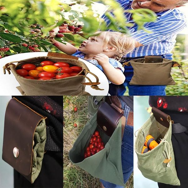 storage bags foraging bag fruit picking pouch apples berry puch leather canvas hiking multifunction outdoor camping equipment tool
storage bags foraging bag fruit picking pouch apples berry puch leather canvas hiking multifunction outdoor camping equipment tool