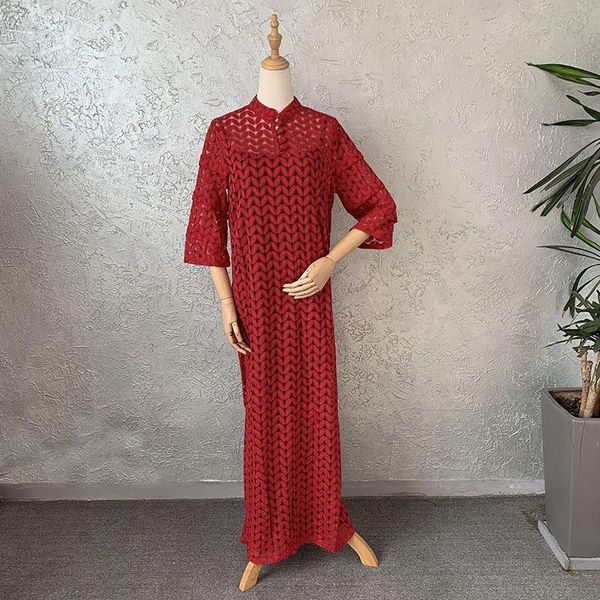 piece sets arrival spring african women lace dress 2021 clothes dresses for and inner tank ethnic clothing, Red
piece sets arrival spring african women lace dress 2021 clothes dresses for and inner tank ethnic clothing, Red
