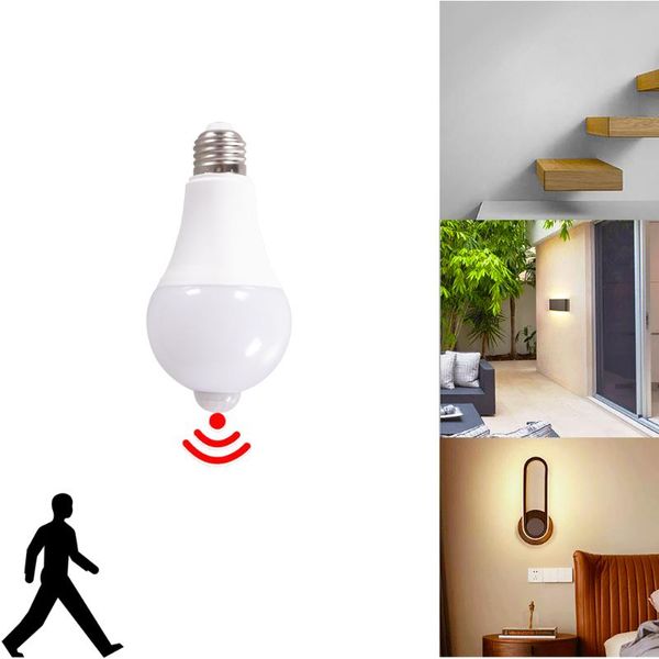 e27 9w 12w 15w 18w pir motion sensor light e27 motion detector led bulb lamp stair hallway pathway corridor night lighting
e27 9w 12w 15w 18w pir motion sensor light e27 motion detector led bulb lamp stair hallway pathway corridor night lighting