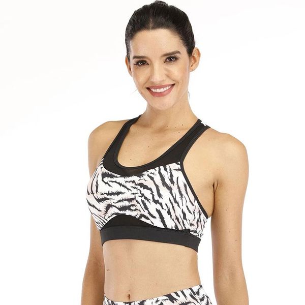 gym clothing heyyoga women racerback mesh patchwork yoga workout fitness bras degradable&eco-friendly fabric exercise sports, White;black
gym clothing heyyoga women racerback mesh patchwork yoga workout fitness bras degradable&eco-friendly fabric exercise sports, White;black