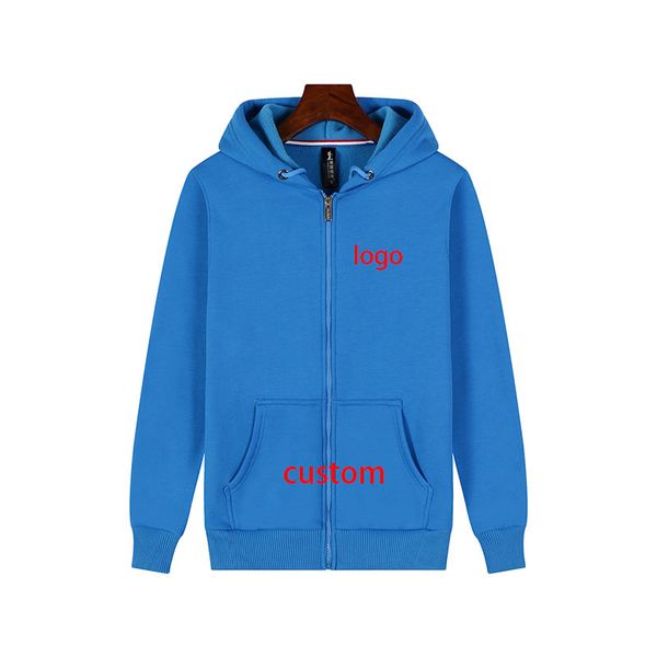 stand collar custom logo hoodie men women zipper jacket long sleeve casual sweatshirt pure cotton pullover coat, Black
stand collar custom logo hoodie men women zipper jacket long sleeve casual sweatshirt pure cotton pullover coat, Black