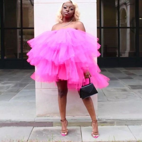 party dresses fuchsia real images mini homecoming dress puffy strapless short black girls birthday po shoot gowns pink, White;black
party dresses fuchsia real images mini homecoming dress puffy strapless short black girls birthday po shoot gowns pink, White;black