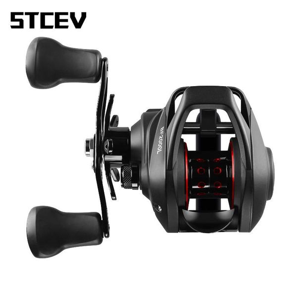 baitcasting reels fishing reel magnetic brake moulinet peche gear ratio 7.2:1 max drag 5.5kg explosion proof wire pesca accesorios mar
baitcasting reels fishing reel magnetic brake moulinet peche gear ratio 7.2:1 max drag 5.5kg explosion proof wire pesca accesorios mar