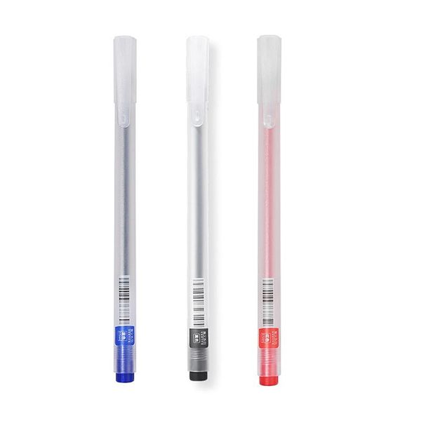 gel pens simple matte translucent business pen rollerball sign office stationery student red black blue school supplies
gel pens simple matte translucent business pen rollerball sign office stationery student red black blue school supplies