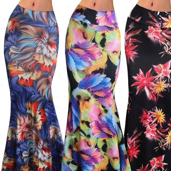 female stretch long skirt indie folk womens floral print skirt tunic new high waist hip striped skirts faldas bottoms, Black
female stretch long skirt indie folk womens floral print skirt tunic new high waist hip striped skirts faldas bottoms, Black