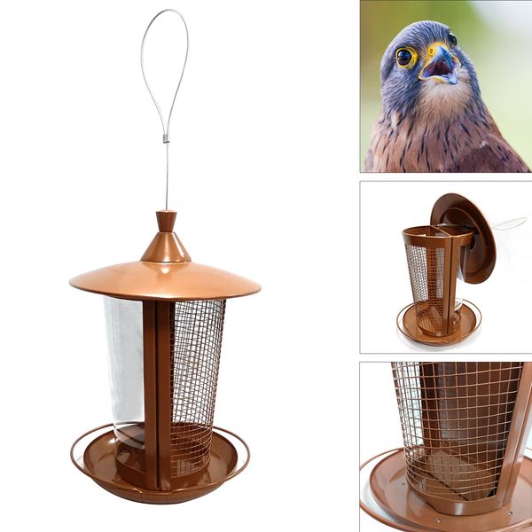 wild bird feeder hanging for garden yard outside decoration supplies, lighthouse shaped
wild bird feeder hanging for garden yard outside decoration supplies, lighthouse shaped