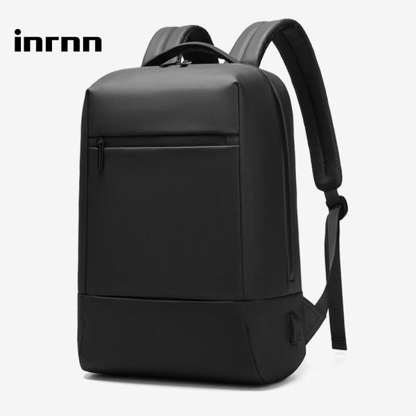 backpack inrnn 2021 casual men backpacks 15.6" lapmale usb charging business bags waterproof school mochila
backpack inrnn 2021 casual men backpacks 15.6" lapmale usb charging business bags waterproof school mochila
