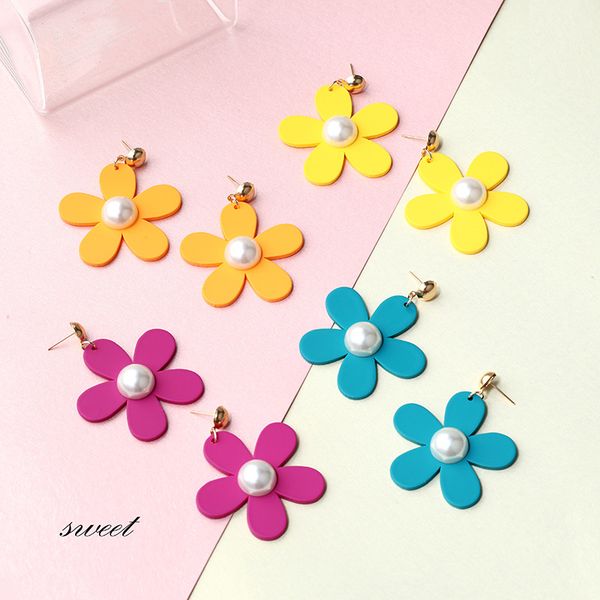 dangle & chandelier korean earring cute flowers small fresh and gorgeous sweet flower drop earrings jewelry daily wild, Silver
dangle & chandelier korean earring cute flowers small fresh and gorgeous sweet flower drop earrings jewelry daily wild, Silver
