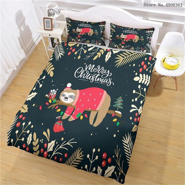 bedding sets merry christmas koala cartoon duvet cover fruit levaes gift bedclothes kids boys bed cove holiday decor
bedding sets merry christmas koala cartoon duvet cover fruit levaes gift bedclothes kids boys bed cove holiday decor