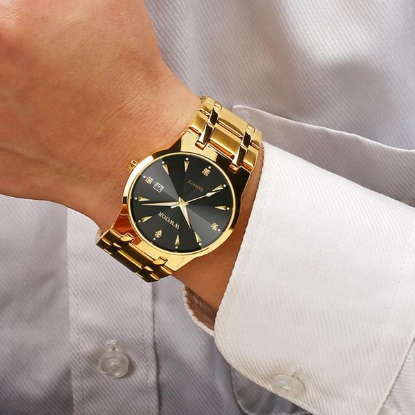 wristwatches wwoor men's watch 30m waterproof date clock male sports watches men quartz casual wristwatch relogio masculino, Slivery;brown
wristwatches wwoor men's watch 30m waterproof date clock male sports watches men quartz casual wristwatch relogio masculino, Slivery;brown