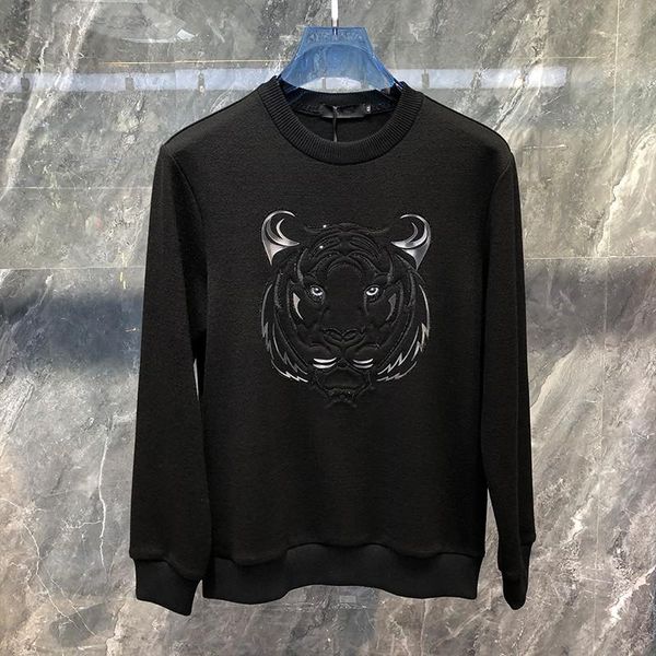 men's hoodies & sweatshirts sq10309 fashion 2021 runway luxury european design party style clothing, Black
men's hoodies & sweatshirts sq10309 fashion 2021 runway luxury european design party style clothing, Black