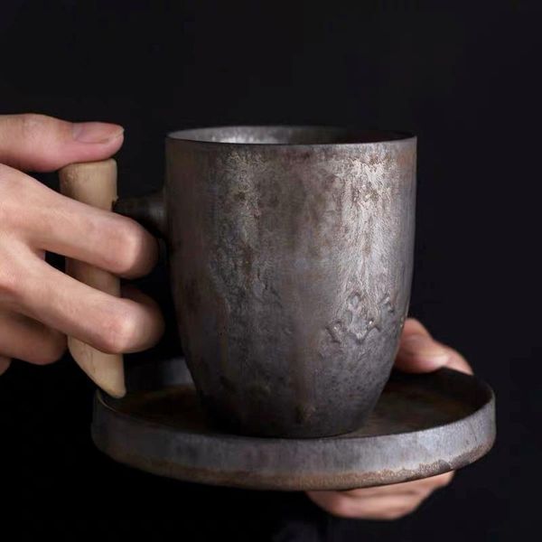 mugs japanese style ceramic vintage office tea water cup creative chinese retro pottery coffee milk with wooden handle drinkware
mugs japanese style ceramic vintage office tea water cup creative chinese retro pottery coffee milk with wooden handle drinkware