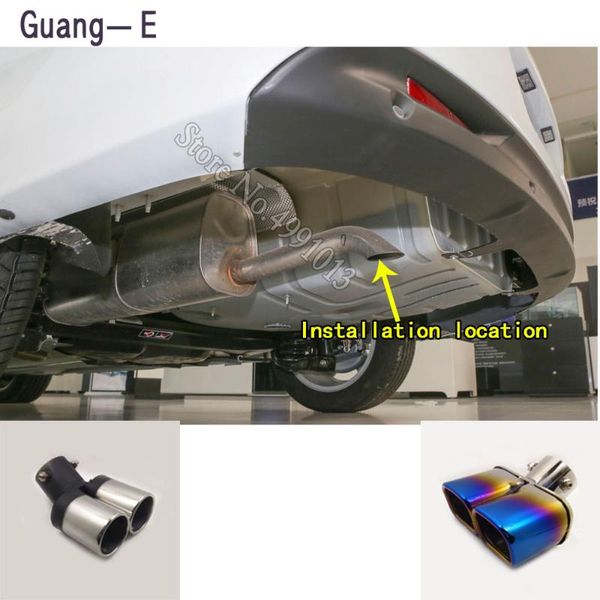 manifold & parts for 308 2012-2021 car stickers body cover muffler exterior back end pipe dedicate exhaust tip tail outlet ornament
manifold & parts for 308 2012-2021 car stickers body cover muffler exterior back end pipe dedicate exhaust tip tail outlet ornament