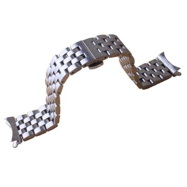 watch bands watchband matte straight end silver stainless steel band wrist bracelet metal watchbands 16 18 19 20 21 22 24mm promotion, Black;brown
watch bands watchband matte straight end silver stainless steel band wrist bracelet metal watchbands 16 18 19 20 21 22 24mm promotion, Black;brown