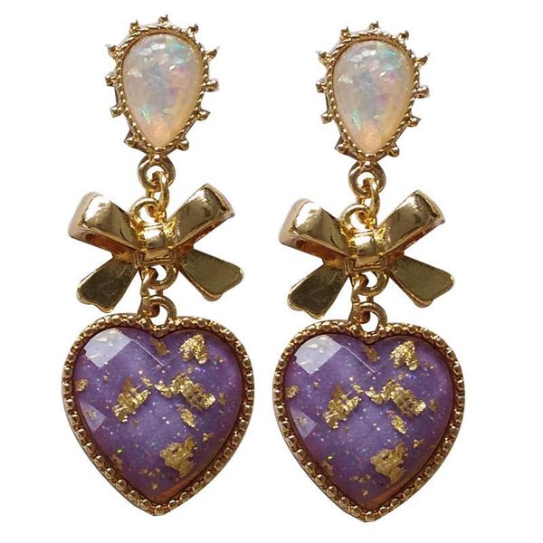 stud 3 colors heart bow pearl earrings valentines day studs for wife girl friend fashion pendant jewelry gifts rt56s34, Golden;silver 
stud 3 colors heart bow pearl earrings valentines day studs for wife girl friend fashion pendant jewelry gifts rt56s34, Golden;silver