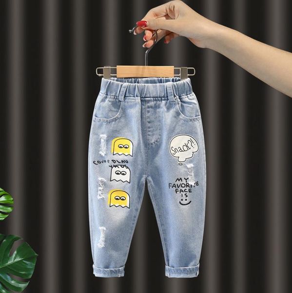ripped jeans for girls 2021 spring summer kids boys jeans pants fashion children jeanas middle waist girl 2-6y kids pants, Blue
ripped jeans for girls 2021 spring summer kids boys jeans pants fashion children jeanas middle waist girl 2-6y kids pants, Blue