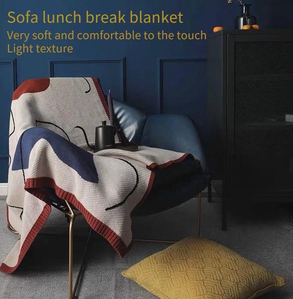 blankets nordic style knitted blanket sofa bed office air conditioning casual nap travel tapestry
blankets nordic style knitted blanket sofa bed office air conditioning casual nap travel tapestry