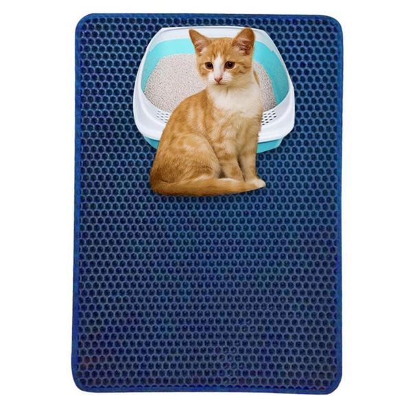 waterproof cat litter mat foldable double layer cat litter trapping pet mat clean pad non-slip toilet pad for cats
waterproof cat litter mat foldable double layer cat litter trapping pet mat clean pad non-slip toilet pad for cats