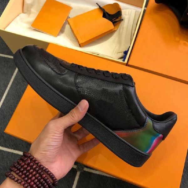 designer luxury casual shoes 2019ss colorful low-high-sneakers women men classical sneaker lambskin calfskin white shoe retro style size 35-, Black
designer luxury casual shoes 2019ss colorful low-high-sneakers women men classical sneaker lambskin calfskin white shoe retro style size 35-, Black
