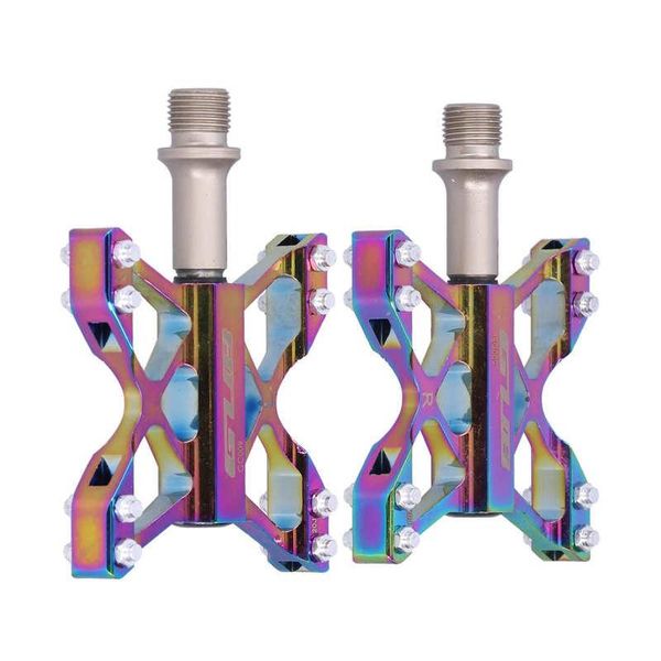bike pedals 1 pair gub ultralight aluminum alloy bicycle cnc sealed bearing flat platform antiskid cycling pedal mtb riding part
bike pedals 1 pair gub ultralight aluminum alloy bicycle cnc sealed bearing flat platform antiskid cycling pedal mtb riding part