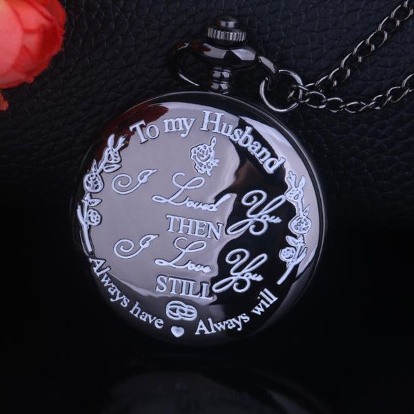pocket watches steampunk quartz watch black dial gift for husband birthday anniversary express love practical, Slivery;golden
pocket watches steampunk quartz watch black dial gift for husband birthday anniversary express love practical, Slivery;golden