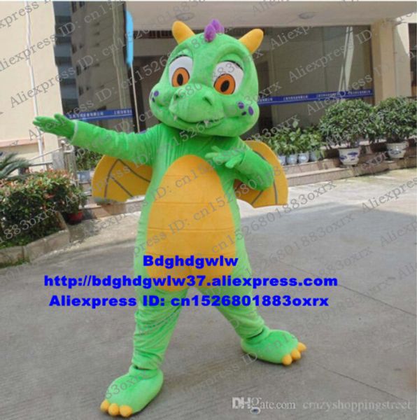 mascot costumes green dragon flying dragon dinosaur dino mascot costume cartoon character welcome dinner tourist destination zx2917, Red;yellow
mascot costumes green dragon flying dragon dinosaur dino mascot costume cartoon character welcome dinner tourist destination zx2917, Red;yellow