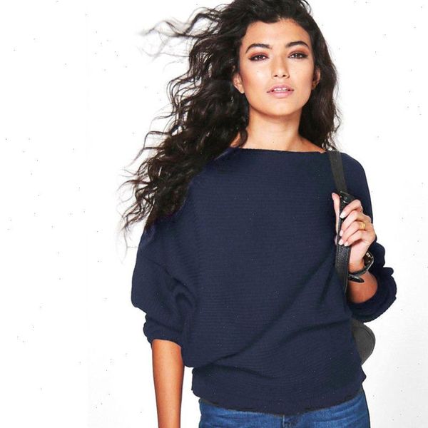 autumn winter warm knitted sweater women casual long batwing sleeve solid pullovers woman female thin sweate clothes, White;black
autumn winter warm knitted sweater women casual long batwing sleeve solid pullovers woman female thin sweate clothes, White;black