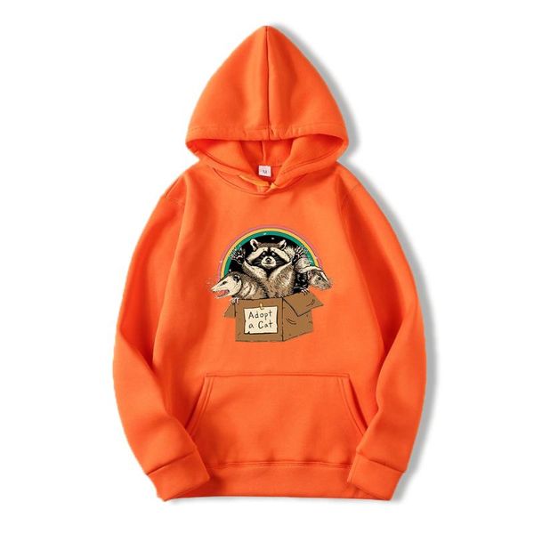 men's hoodies & sweatshirts adopt forbidden cats print hoodie male casual loose sweatshirt autumn fleece hooded long sleeve harajuku me, Black
men's hoodies & sweatshirts adopt forbidden cats print hoodie male casual loose sweatshirt autumn fleece hooded long sleeve harajuku me, Black