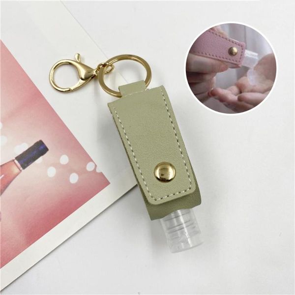 storage bottles & jars travel portable 30ml empty refillable bottle with faux leather holder keychain clips leakproof hand sanitizer disinfe
storage bottles & jars travel portable 30ml empty refillable bottle with faux leather holder keychain clips leakproof hand sanitizer disinfe