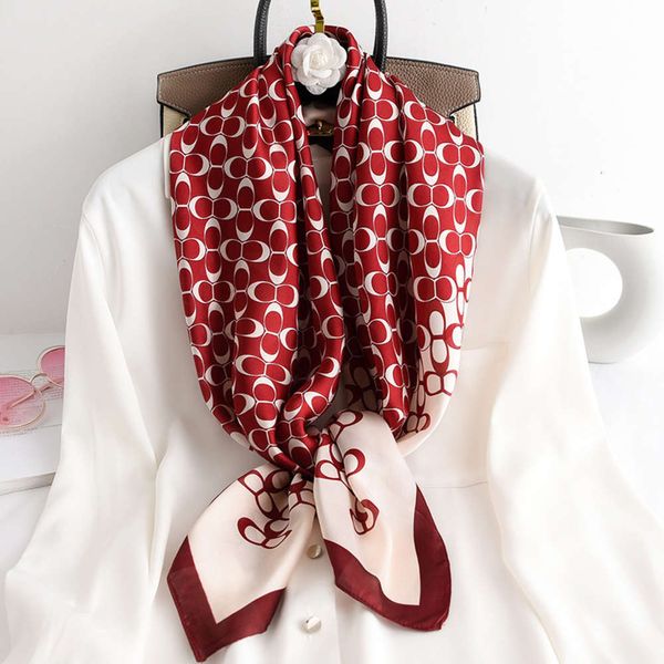 handkerchief, silk scarf, women's versatile, korean spring and autumn foreign style fashion large shawl 90cm square scarf winter, Blue;gray
handkerchief, silk scarf, women's versatile, korean spring and autumn foreign style fashion large shawl 90cm square scarf winter, Blue;gray