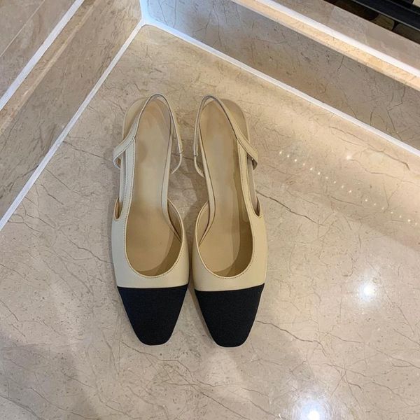 sandals plus size 34-42 women's shoes summer fashion square heels design genuine leather patchwork style, Black
sandals plus size 34-42 women's shoes summer fashion square heels design genuine leather patchwork style, Black