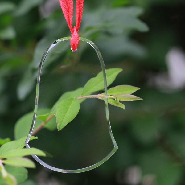 crystal clock shape pendant diy transparent chandelier pendant decoration accessories
crystal clock shape pendant diy transparent chandelier pendant decoration accessories