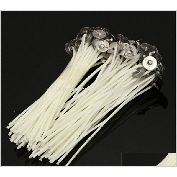 60pcs durable candle wicks cotton core waxed with sustainers for diy making candles gifts suppli jlllry fjlfu lmjfu
60pcs durable candle wicks cotton core waxed with sustainers for diy making candles gifts suppli jlllry fjlfu lmjfu