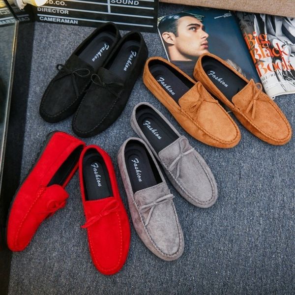 2020 Spring Summer NEW Men's Loafers Comfortable Flat Casual Men Breathable Slip-On Soft Leather Driving Shoes Moccasins, Khaki
2020 Spring Summer NEW Men's Loafers Comfortable Flat Casual Men Breathable Slip-On Soft Leather Driving Shoes Moccasins, Khaki