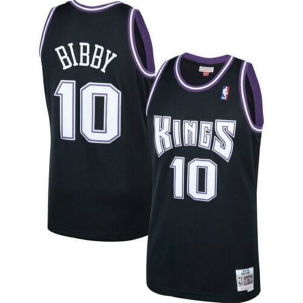 mike bibby mitchell & ness 2001-02 hardwood jersey throw vest stitched basketball jersey, Black
mike bibby mitchell & ness 2001-02 hardwood jersey throw vest stitched basketball jersey, Black