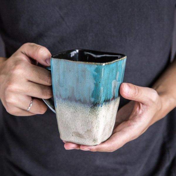 mugs creative flow glaze coffee cups with spoon continental set cup simple household matte color ceramic gift
mugs creative flow glaze coffee cups with spoon continental set cup simple household matte color ceramic gift