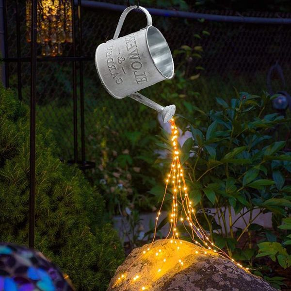 solar lamps led lamp garden art light watering can lights waterfall outdoor decor yard romantic atmosphere
solar lamps led lamp garden art light watering can lights waterfall outdoor decor yard romantic atmosphere