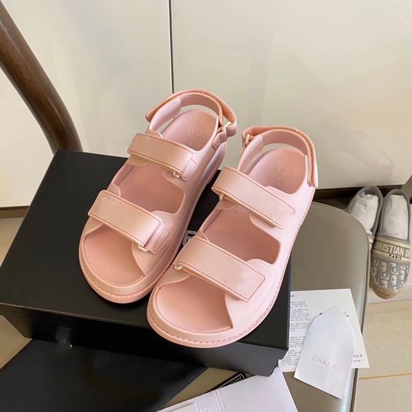 european station sandal shoes fairy style casual go with web celebrity flat platform beach women's shoe trend high-end quality, Black
european station sandal shoes fairy style casual go with web celebrity flat platform beach women's shoe trend high-end quality, Black