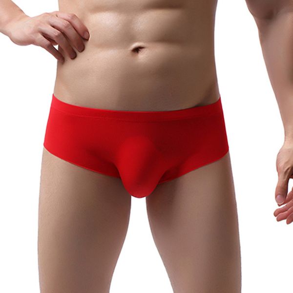 fashion splicing men soft slips under knickers shorts man men's underwear, Black;white
fashion splicing men soft slips under knickers shorts man men's underwear, Black;white
