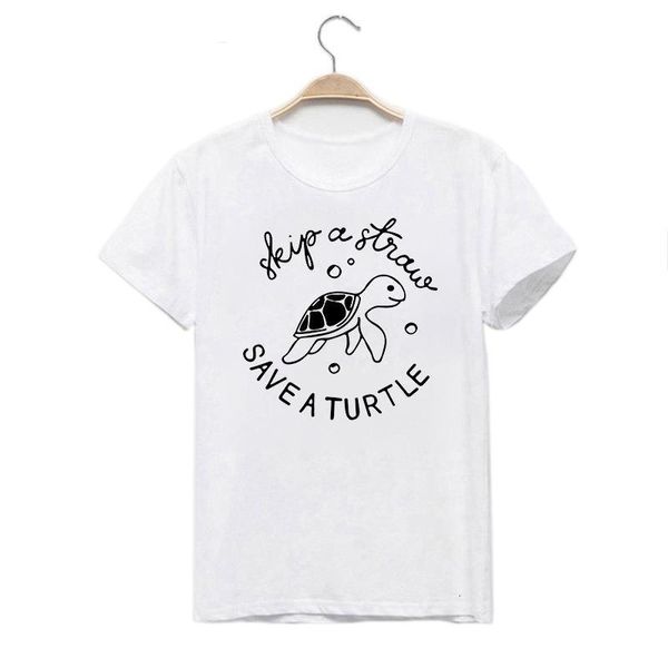 lus los save a turtle lette animal print summer short sleeve cute summer cute lovely higher quality for women clothing, White
lus los save a turtle lette animal print summer short sleeve cute summer cute lovely higher quality for women clothing, White