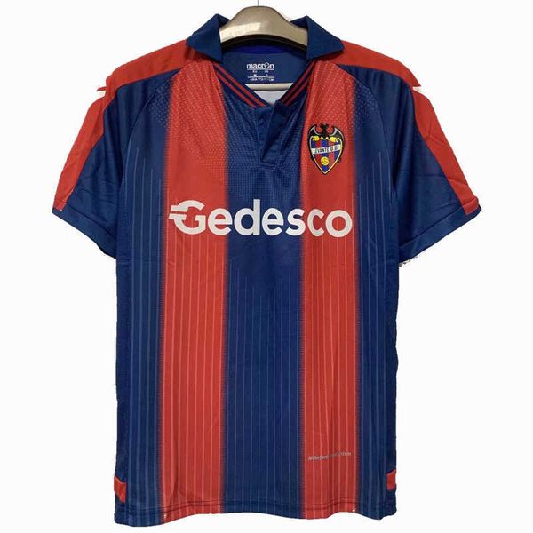 2021 2022 levante ud soccer jerseys 21 22 bardhi roger ms. home away levante football shirt, Black;yellow
2021 2022 levante ud soccer jerseys 21 22 bardhi roger ms. home away levante football shirt, Black;yellow