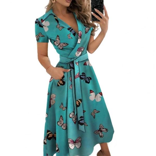 casual dresses 80% dropfashion women dress turn down collar solid color short sleeve belt long a-line for party, Black;gray
casual dresses 80% dropfashion women dress turn down collar solid color short sleeve belt long a-line for party, Black;gray